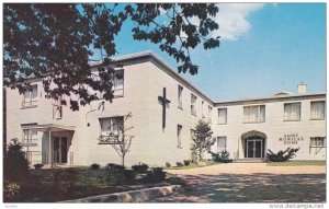 Saint Monica's Home , BOSTON , Massachusetts , 50-60s