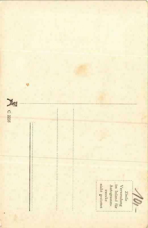 CPA AK Axel v. Ambesser FILM STARS (737111)