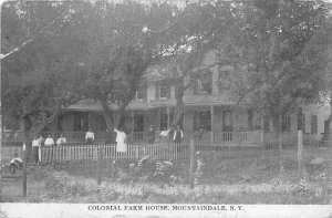 Colonial Farm House Mountaindale, New York NY