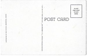 Formal Garden K S C Manhatton Kansas