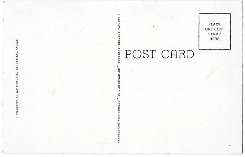 Formal Garden K S C Manhatton Kansas