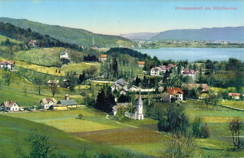 Germany Krumpendorf am Wörthersee 03.25