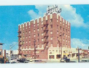 Pre-1980 HOTEL SCENE Reno Nevada NV G9532