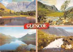 uk6783 glencoe scotland  uk