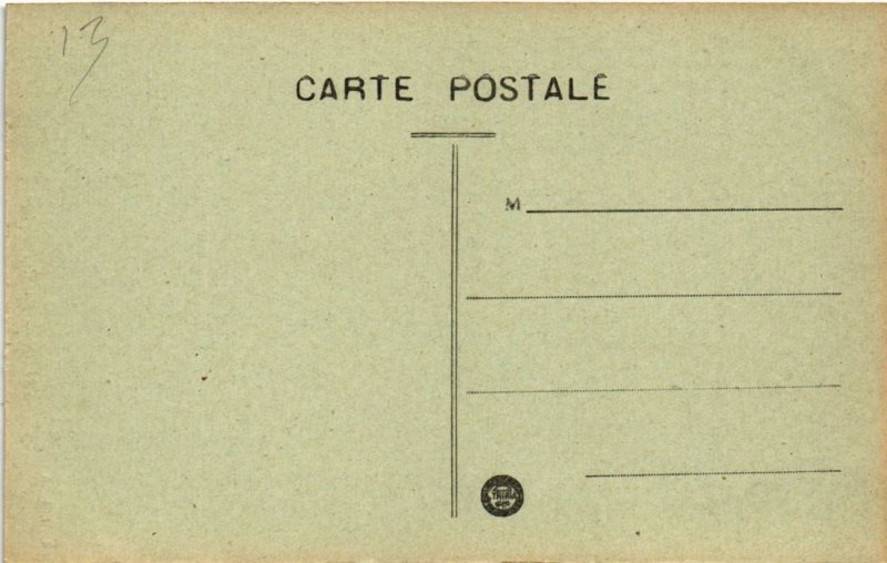 CPA SALON-de-PROVENCE Rue de l'Horloge (1290292)