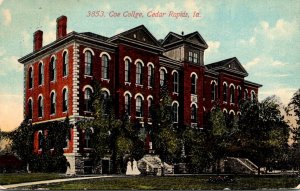 Iowa Cedar Rapids Coe College