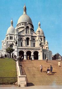 Paris - Sacre Coeur