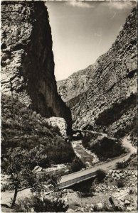 CPA Digne-les-Bains environs - the clues of barles (1208908) 