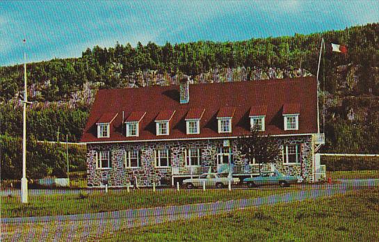 Canada L'Auberge du Francais Bic-Sur-Mer Quebec