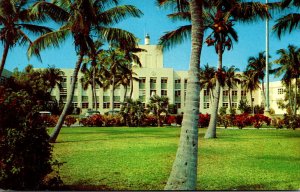 Florida Key West The United States Navy Hospital