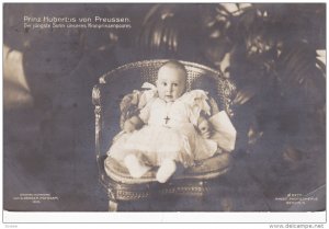 RP: Prinz Hubertus von Preussen , Germany , 00-10s