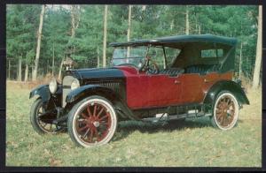 Willys Knight Touring - 1922