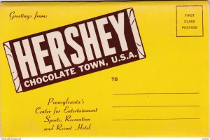 HERSHEY [Chocolate Town] , Pennsylvania, 1940-60s