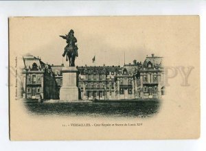 3058744 FRANCE Versailles Cour Royale et Statue Old