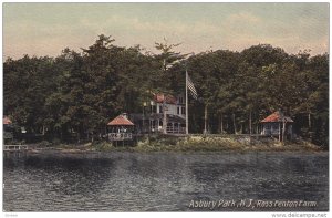 Ross Fenton Farm , ASBURY PARK , New Jersey , 00-10s