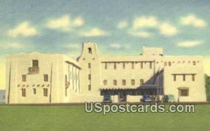 Dona Ana County Court House in Las Cruces, New Mexico