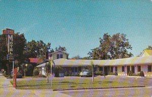 Florida Tampa The Alamo Motel