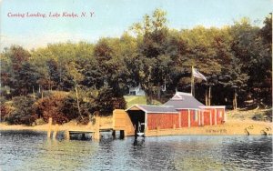 Corning Landing Lake Keuka, New York