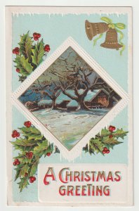 Christmas Greetings - Early 1900's