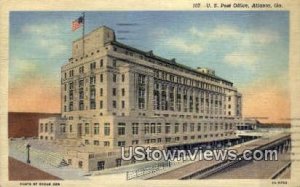 US Post Office - Atlanta, Georgia GA