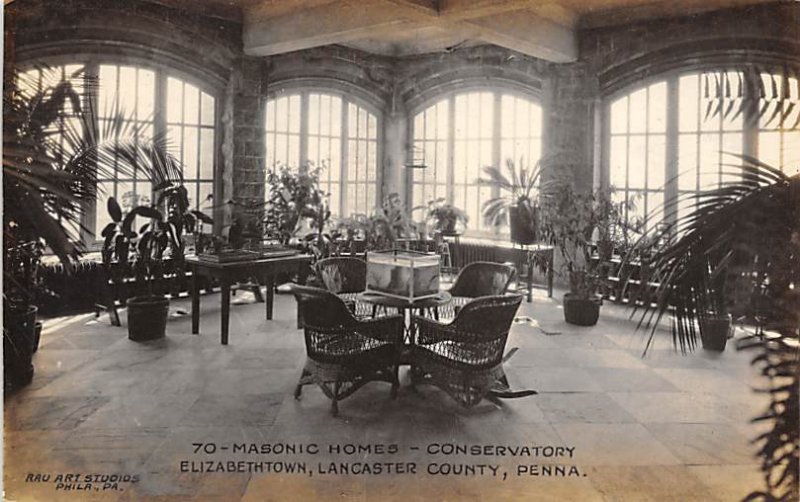 70 - Masonic Homes - Conservatory Elizabethtown Pennsylvania, PA