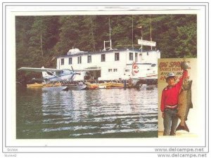 Big Springs Sports Fishing Ltd., COQUITLAM , B.C. , Canada , 50-70s Airplane