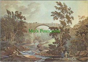 Co Durham Postcard - Tanfield Arch, Beamish Open Air Museum, Stanley  RR10776