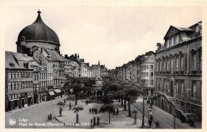 BR36190 Place du marche Liege       Belgium