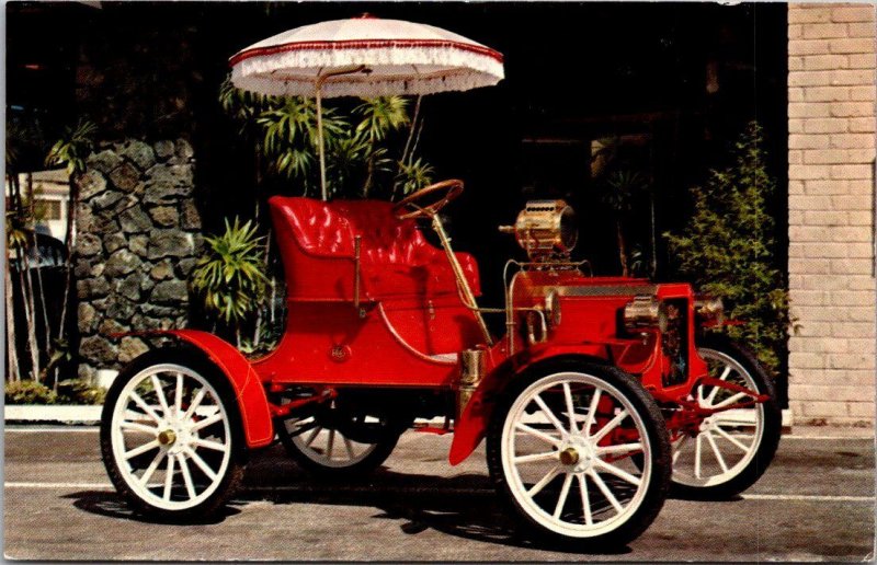 Cars 1904 Reo