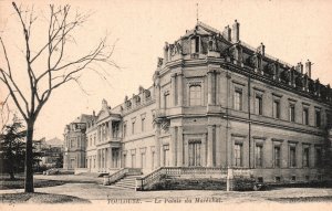 Vintage Postcard 1910's Le Palais du Marechal Palace of Marshal Toulouse France