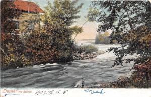 BC60546 Ljusnan vid Bollnas sweden