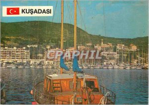 Postcard Modern Turkey Kusadasi