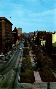 Ohio Cincinnati Central Parkway