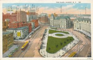 The Plaza at Albany NY, New York - WB