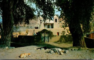 New Mexico Espanola Santuario De Chimayo