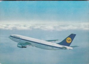 Lufthansa A300 Airbus