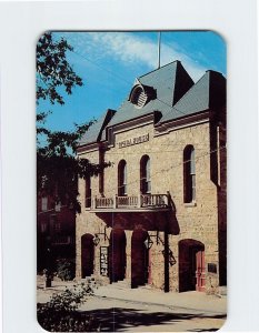 Postcard Historic Central City Opera House, Central City, Colorado