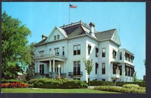 The Governor's Mansion,Springfield,IL