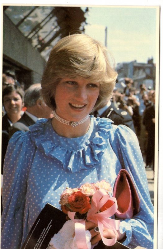 Princess Diana Open Community Centre, Deptford, Royal Family 1982 ...