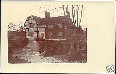 kent, BRENCHLEY, Lowlands, House (1905) RPPC