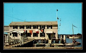 Rhode Island Watch Hill Yacht Club