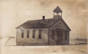 ZC1/ Florencedale Ohio RPPC Postcard c1910 School Steubenville Freter 80