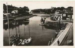 France Postcard - Pornic - Le Port -  Gaby - TZ11245
