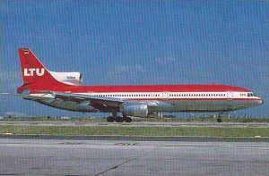 LTU LOCKHEED L-1011-385-15 TRI STAR 200