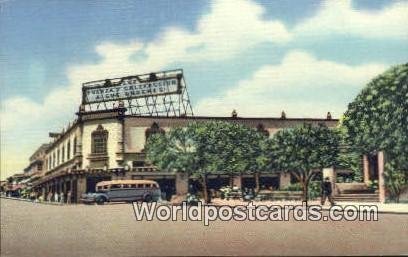 Avenida y Parque Centenario Guatemala, Central America Unused 