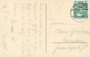 Austria Zell am See 1910