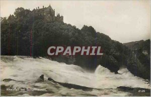 Postcard Modern Rheinfall bei Schaffhausen