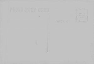 Umatilla Oregon OR~Easton's Thrift-Wise Rexall Drugs Store~1940s RPPC Postcard