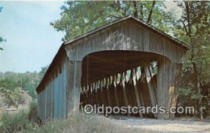 Lancaster Or Beard Bridge Carroll County, USA Unused 