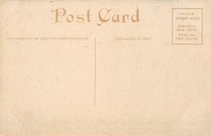 Salmon, Ilwaco Cannery, Pacific County, Washington c1910s Vintage Postcard